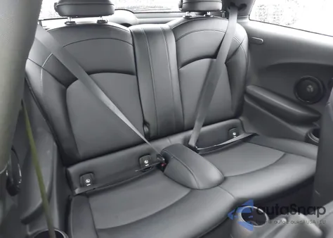 2017 Mini Hardtop Cooper S из США, поврежденный, VIN WMWXP7C3XH2C61807